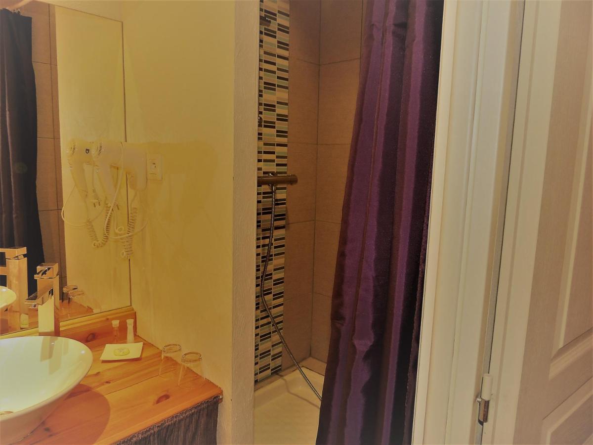 Chambres D'Hotes La Dorgisane Venterol  Ngoại thất bức ảnh