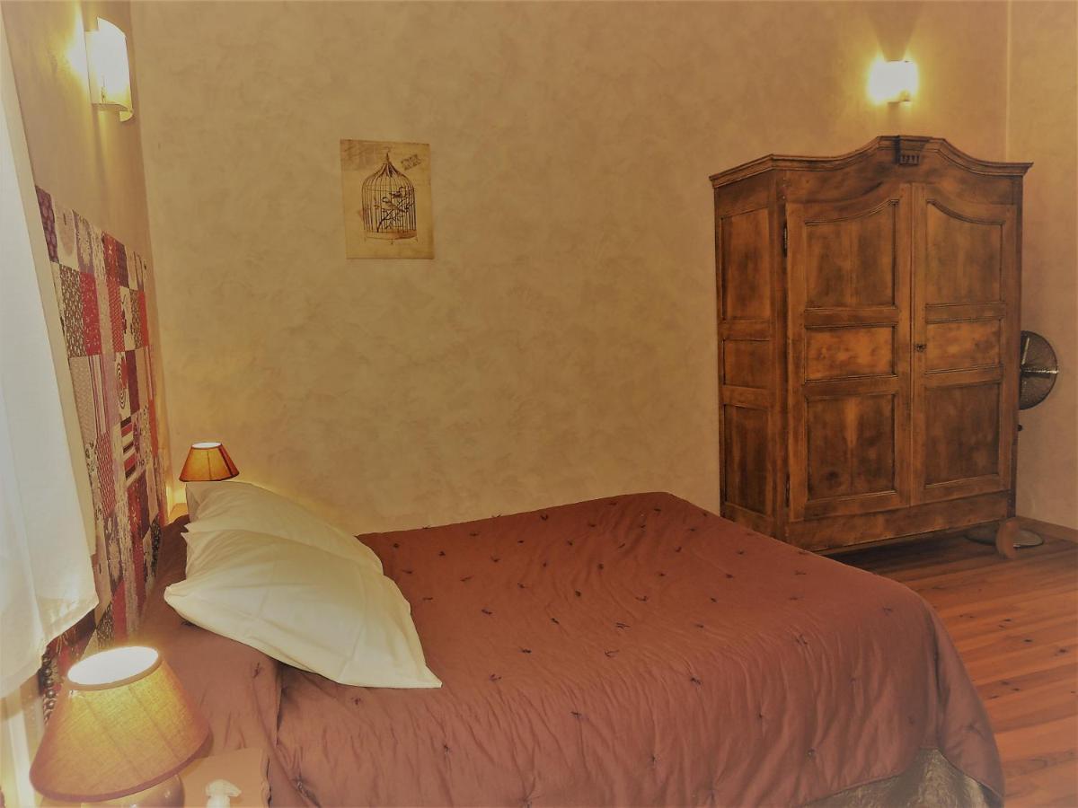 Chambres D'Hotes La Dorgisane Venterol  Ngoại thất bức ảnh